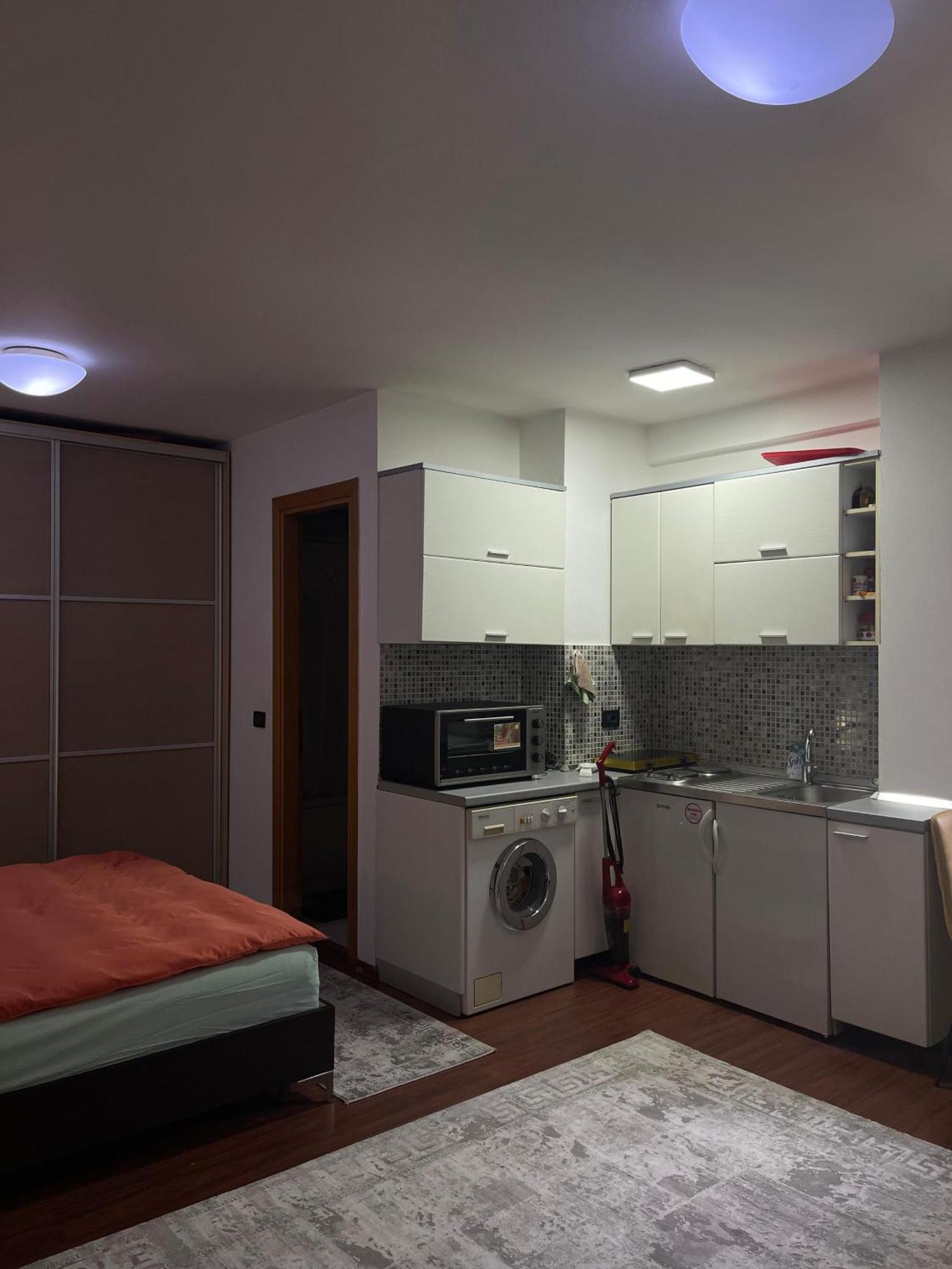 Sky Center Apartment ティラナ エクステリア 写真