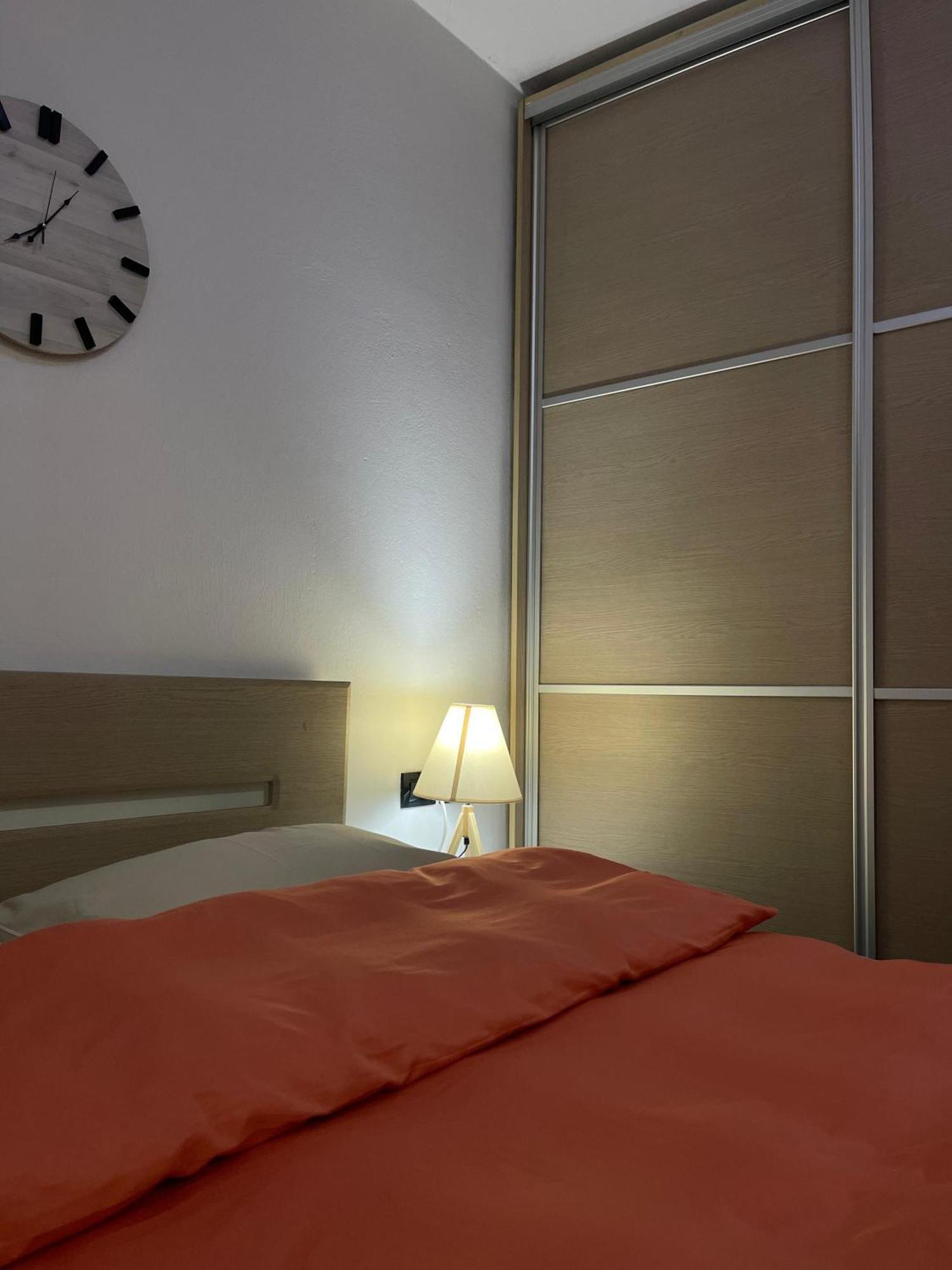 Sky Center Apartment ティラナ エクステリア 写真